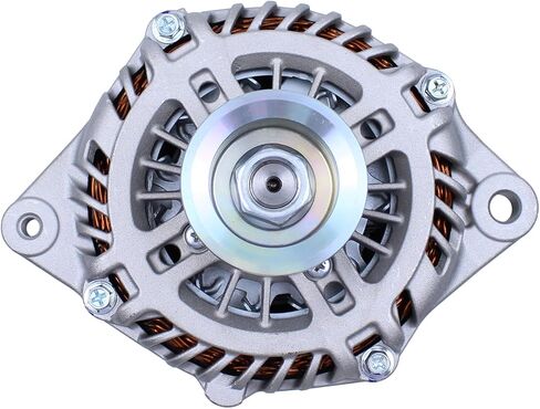 NewYall 3.5l Alternator for Infiniti Jx35 Qx60 Nissan Murano Pathfinder 2013 2014 2015 2016 2017 in Saudi Arabia