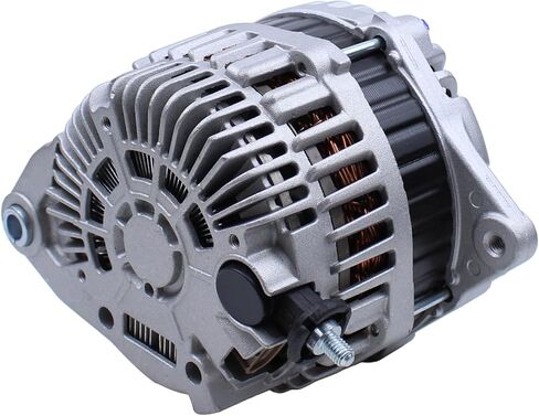 NewYall 3.5l Alternator for Infiniti Jx35 Qx60 Nissan Murano Pathfinder 2013 2014 2015 2016 2017 in Saudi Arabia