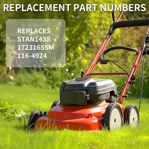 3/8 "خراطيم تصريف الزيت NPT 18"-يحل محل STAN1438 1723165SM 116-4924 ، يناسب محركات Kohler Briggs Tecumseh ، 300 درجة فهرنهايت in Kuwait