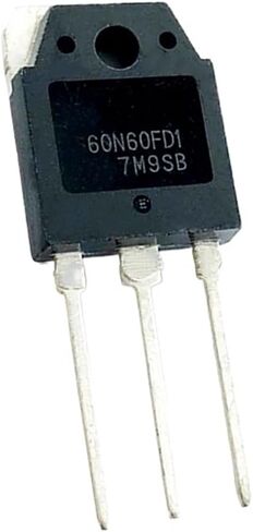 10pcs/lot sgt60n60fd1pn 60n60fd1 to-247 IGBT أنبوب اللحام 60A 600V in Kuwait