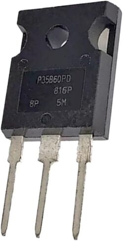 5pcs / lot IRGP35B60PD GP35B60PD IRGP35B60PPPBF TO-247 IGBT FET 60A / 600V in Saudi Arabia