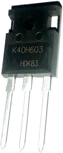 10pcs/lot IKW40N60H3 K40H603 TO-247 CONNERTER مع IGBT TUBE 40A 600V in Kuwait