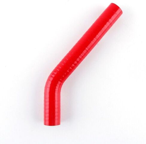 CMS 3-ply Silicone Coolant Radiator Hose Kit for 2006-2014 Honda TRX450R TRX450ER TRX 450R 450ER TRX450 (Red) in Saudi Arabia