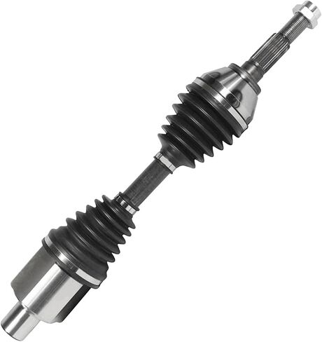 Detroit Axle - Front Right CV Axle for Chevrolet Blazer S10 GMC Jimmy Sonoma Olds Bravada Isuzu Hombre, Passenger Side CV Axle Shaft Assembly Replacement in Saudi Arabia