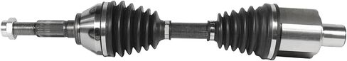 Detroit Axle - Front Right CV Axle for Chevrolet Blazer S10 GMC Jimmy Sonoma Olds Bravada Isuzu Hombre, Passenger Side CV Axle Shaft Assembly Replacement in Saudi Arabia