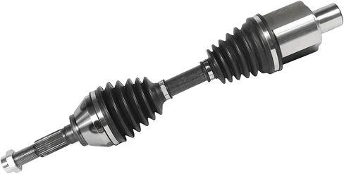 Detroit Axle - Front Right CV Axle for Chevrolet Blazer S10 GMC Jimmy Sonoma Olds Bravada Isuzu Hombre, Passenger Side CV Axle Shaft Assembly Replacement in Saudi Arabia