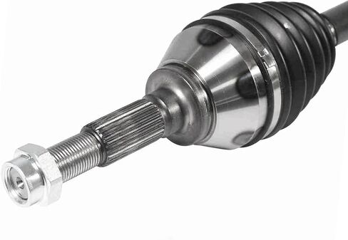 Detroit Axle - Front Right CV Axle for Chevrolet Blazer S10 GMC Jimmy Sonoma Olds Bravada Isuzu Hombre, Passenger Side CV Axle Shaft Assembly Replacement in Saudi Arabia