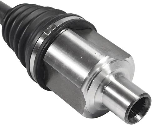 Detroit Axle - Front Right CV Axle for Chevrolet Blazer S10 GMC Jimmy Sonoma Olds Bravada Isuzu Hombre, Passenger Side CV Axle Shaft Assembly Replacement in Saudi Arabia