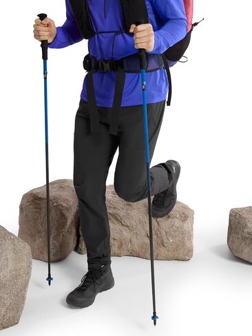 arc'teryx gamma sl pant men's | بانت المشي لمسافات طويلة المقاومة للطقس - إعادة تصميم - إعادة تصميم in Kuwait