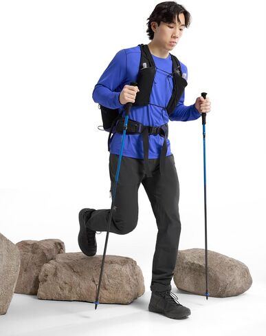 arc'teryx gamma sl pant men's | بانت المشي لمسافات طويلة المقاومة للطقس - إعادة تصميم - إعادة تصميم in Kuwait