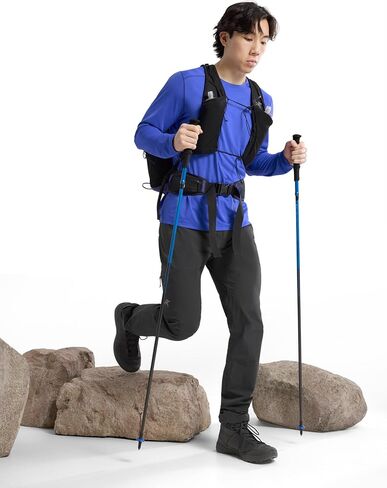 arc'teryx gamma sl pant men's | بانت المشي لمسافات طويلة المقاومة للطقس - إعادة تصميم - إعادة تصميم in Saudi Arabia
