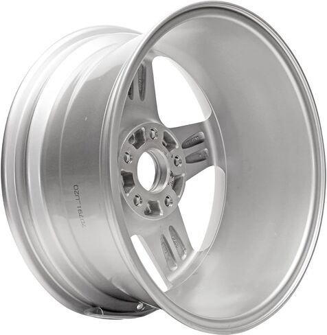 Partsynergy Replacement for New Aluminum Wheel Rim Fits TL 2003-2006 17 Inch 5 Lug 115mm 5 Spokes in Saudi Arabia