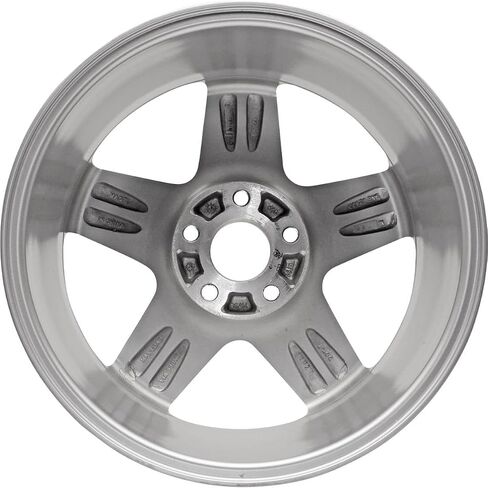 Partsynergy Replacement for New Aluminum Wheel Rim Fits TL 2003-2006 17 Inch 5 Lug 115mm 5 Spokes in Saudi Arabia