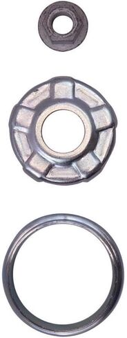 Bilstein 5100 Series 21-22 Ford Bronco (2 Door) Rear 46mm Monotube Shock Absorber (24-323567) in Saudi Arabia