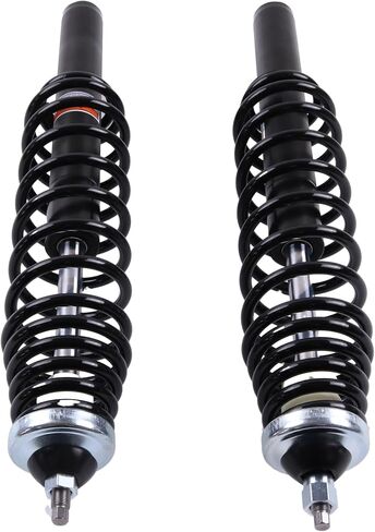 Jeenda 2PCS امتصاص الصدمات الأمامي Strut 7041762 متوافق مع Polaris Sportsman 500 450 450 570 600 700 800 Scrambler 500 400 Ace Trail Boss 330 1997-2012 Trail Blazer 250 330 400 in Saudi Arabia