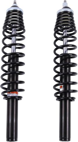 Jeenda 2PCS امتصاص الصدمات الأمامي Strut 7041762 متوافق مع Polaris Sportsman 500 450 450 570 600 700 800 Scrambler 500 400 Ace Trail Boss 330 1997-2012 Trail Blazer 250 330 400 in Saudi Arabia