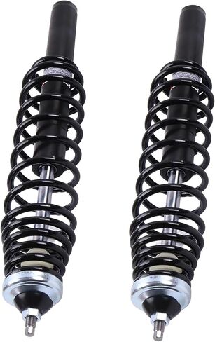 Jeenda 2PCS امتصاص الصدمات الأمامي Strut 7041762 متوافق مع Polaris Sportsman 500 450 450 570 600 700 800 Scrambler 500 400 Ace Trail Boss 330 1997-2012 Trail Blazer 250 330 400 in Saudi Arabia