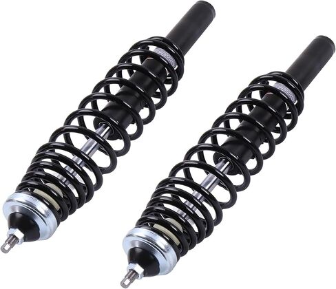 Jeenda 2PCS امتصاص الصدمات الأمامي Strut 7041762 متوافق مع Polaris Sportsman 500 450 450 570 600 700 800 Scrambler 500 400 Ace Trail Boss 330 1997-2012 Trail Blazer 250 330 400 in Saudi Arabia