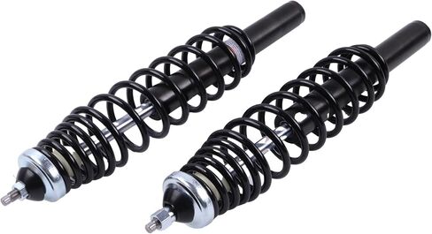 Jeenda 2PCS امتصاص الصدمات الأمامي Strut 7041762 متوافق مع Polaris Sportsman 500 450 450 570 600 700 800 Scrambler 500 400 Ace Trail Boss 330 1997-2012 Trail Blazer 250 330 400 in Saudi Arabia