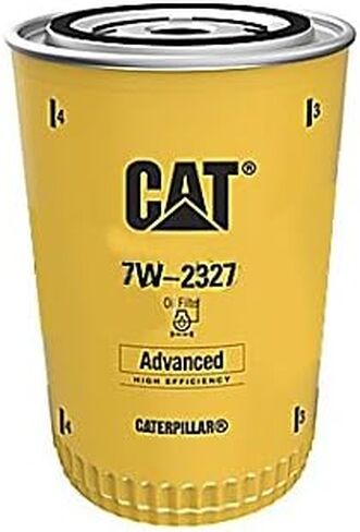 Caterpillar 7W2327 7W-2327 مرشح زيت المحرك متقدم كفاءة عالية in Kuwait