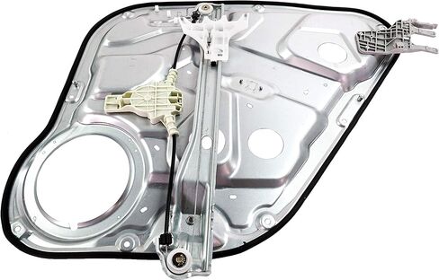 Garage-Pro Power Window منظم بدون استبدال المحرك لـ Hyundai Santa Fe 2007-2009 الخلفية ، جانب السائق مع وحدة الناقل يستبدل# 834712b000 in Saudi Arabia