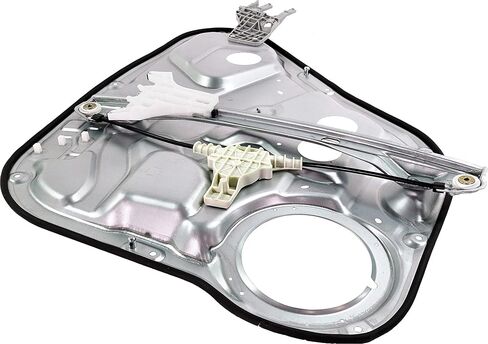Garage-Pro Power Window منظم بدون استبدال المحرك لـ Hyundai Santa Fe 2007-2009 الخلفية ، جانب السائق مع وحدة الناقل يستبدل# 834712b000 in Saudi Arabia