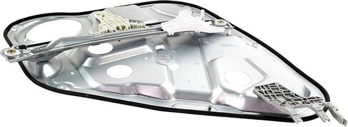 Garage-Pro Power Window منظم بدون استبدال المحرك لـ Hyundai Santa Fe 2007-2009 الخلفية ، جانب السائق مع وحدة الناقل يستبدل# 834712b000 in Saudi Arabia