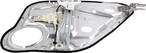 Garage-Pro Power Window منظم بدون استبدال المحرك لـ Hyundai Santa Fe 2007-2009 الخلفية ، جانب السائق مع وحدة الناقل يستبدل# 834712b000 in Saudi Arabia