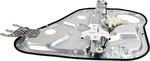 Garage-Pro Power Window منظم بدون استبدال المحرك لـ Hyundai Santa Fe 2007-2009 الخلفية ، جانب السائق مع وحدة الناقل يستبدل# 834712b000 in Saudi Arabia