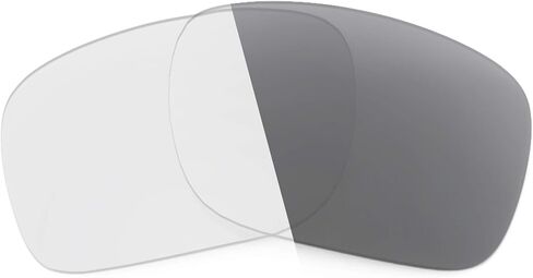 Revant Replacement Lenses for Smith Embark Sunglasses, Polarized Options, UV Protection, Anti-Scratch, and Impact Resistant in Kuwait