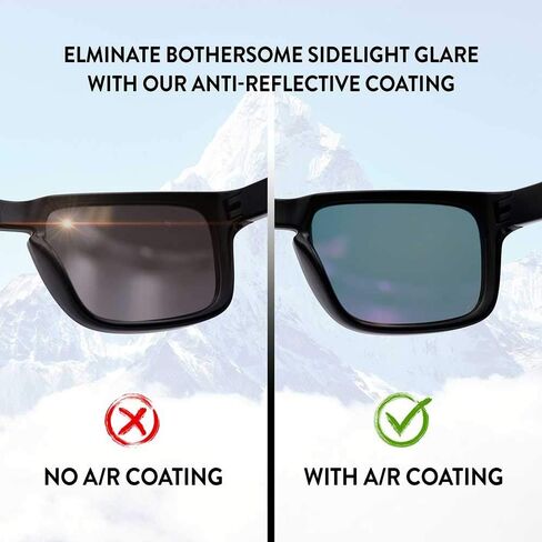 Polarized PRO Replacement Lenses for Ray-Ban Wayfarer Folding Classic RB4105 Sunglasses in Saudi Arabia