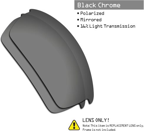 العدسات البديلة للرجال SmartVlt لـ Oakley Bottlecap Sunglass - المزيد من الخيارات in Saudi Arabia