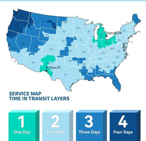 Detroit Axle - مجموعة الفرامل الأمامية لجيب Grand Cherokee Wrangler XJ Comanche Wagoneer استبدال فرامل قرصية محفورة ومرسى ووسادات الفرامل السيراميك in Saudi Arabia