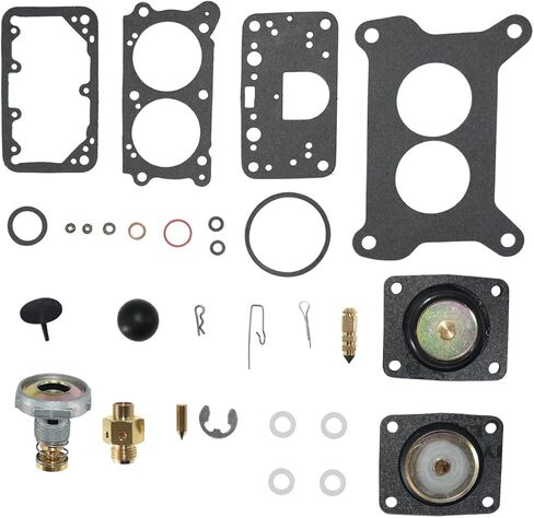 Partman 21533400 Carburetor Repair Kit Tit For Volvo Penta 4.3l 5.0l 5.7l in Saudi Arabia