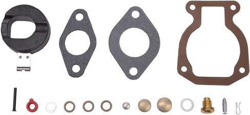 Johnson Evinrude New OEM Carburet REALL ANDERSBLY ، 0439072 in Saudi Arabia