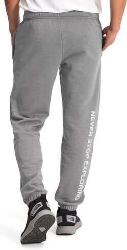 THE NORTH FACE Men's Box NSE Jogger (Standard and Big Size), Military Olive, Small in Saudi Arabia
