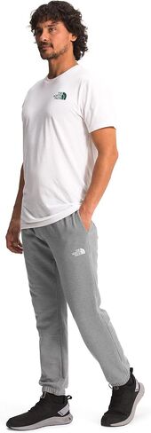 THE NORTH FACE Men's Box NSE Jogger (Standard and Big Size), Military Olive, Small in Saudi Arabia