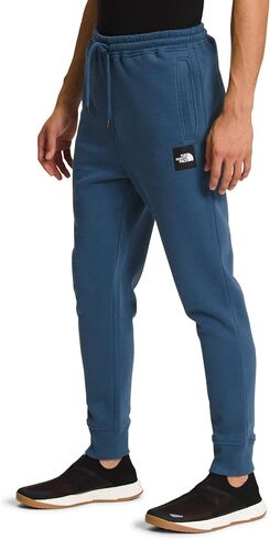 THE NORTH FACE Men's Box NSE Jogger (Standard and Big Size), Military Olive, Small in Saudi Arabia