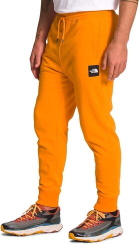 THE NORTH FACE Men's Box NSE Jogger (Standard and Big Size), Military Olive, Small in Saudi Arabia