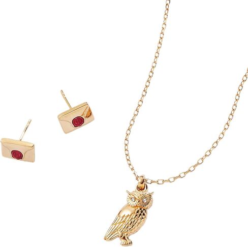 Alex and Ani Harry Potter™ Necklace and Earrings Set in Saudi Arabia
