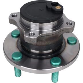 POROD 512347 مجموعة محور العجلة الخلفية مجموعة متوافقة مع 2004-2013 MAZDA 3 ، 2009-2013 MAZDA 3 Sport ، 2006-2017 MAZDA 5 ، 5 LUGS W/ABS in Kuwait