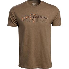 Vortex Men's Precision Profile Short Sleeve T-Shirts in Kuwait