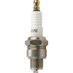 TORCH E7C Spark Plug, Copper Core, 20.8mm Hex, Replace for NGK B7HS B6HS, Denso W22FS-U, Bosch W5AC, Champion L4J L5 L77J L77JC L78 L78C L81 L82C UL4J UL81C UL81J, Motorcycle Spark Plug, Pack of 1 in Kuwait