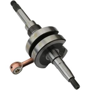 Scooter Crankshaft Assembly Compatible With AS50 AZ50 Lets II UR 50W 12200-43E11-000 Engine Parts 214mm in Saudi Arabia