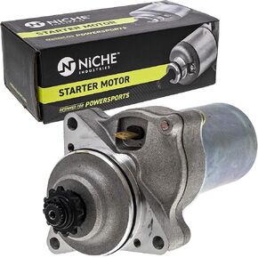 NICHE Starter Motor for Honda Sportrax 90 TRX90 TRX90X 31210-HP2-671 ATV in Kuwait