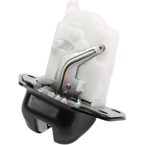 محرك قفل فتحة الابتلاع في Trunk Leaf for Nissan Leaf Versa Murano Rogue لـ Infiniti EX35 يحل محل 90502-CA00C مادة متينة in Saudi Arabia