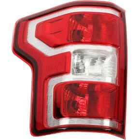 برنامج تشغيل المصباح الخلفي للفرامل الجانبية ذات الجانب الأيسر المتوافق مع Ford F150 F-150 2018 2019 2020 in Saudi Arabia