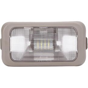 Qiilu Interior Dome Light Lens for 2004-2008 Replace 15126553 15191866 15114473, Car Roof Ceiling Lamp with Working Light in Kuwait