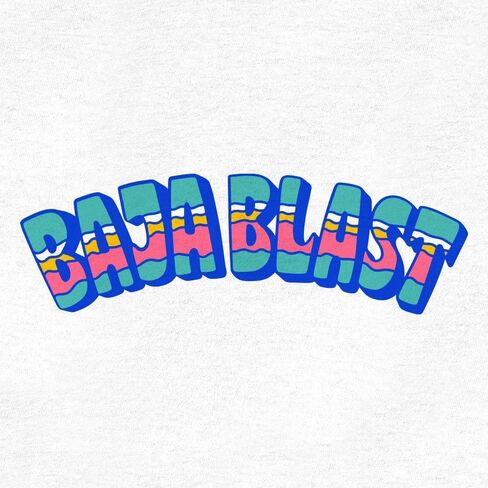 تي شيرت تي شيرت MTN Dew Baja Blast - Mountain Dew Baja أو تمثال نصفي قميص الصودا in Saudi Arabia