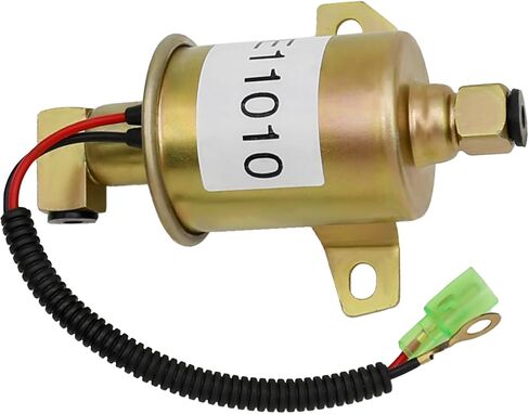 استبدال مضخة الوقود 12V لـ Onan Cummins 5500 RV ، يحل محل E11009 A029F891 149-2331-03 A047N923 in Saudi Arabia